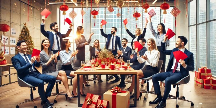 年終獎金與尾牙調查結果出爐!這三大行業「薪」情一級棒