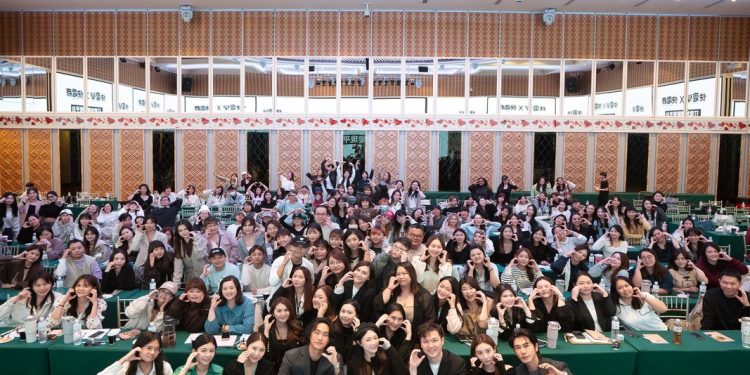 AI新時代！快電學攜手三大專家持續打造知識變現平台
