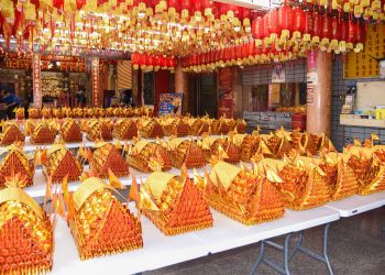 用行動闢謠！微光社福攜斗六福德宮為民眾補財庫 助身障家庭生計