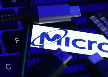 終端需求仍疲弱！明年財測不如預期 美光盤後股價重挫逾16%