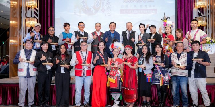 原民會「原力大人物交流會及看見太陽回娘家」 12月13-15日活力登場