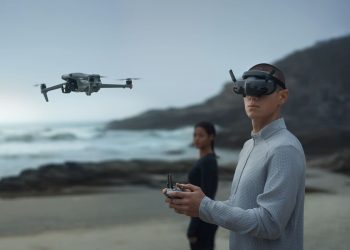 歐美與中國貿易衝突加劇 大疆無人機新產品恐面臨制裁命運