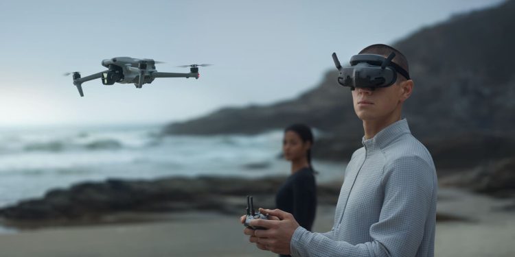 歐美與中國貿易衝突加劇 大疆無人機新產品恐面臨制裁命運