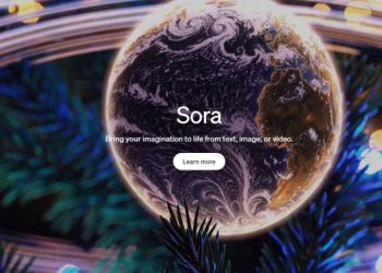 影視震撼彈？OpenAI影片生成工具Sora 開發視覺創作新領域