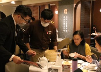 全新烤鴨品牌席捲味蕾 知名餐飲品牌開啟百貨新篇章