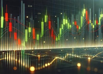 美股、美元穩健走強 AI概念股加持！台股封關前量縮上揚