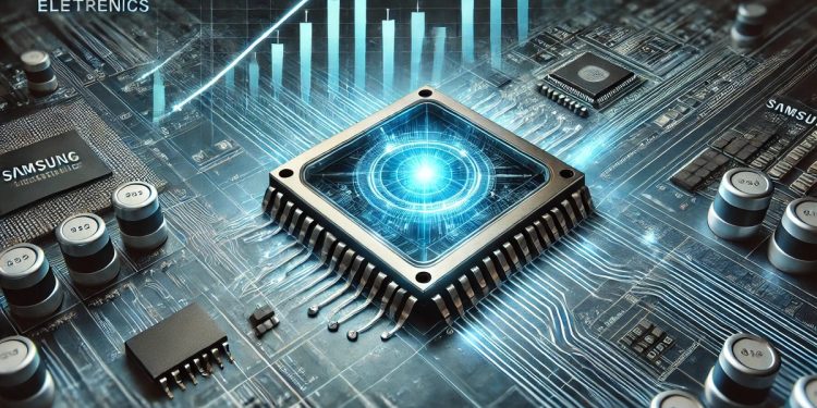 南韓三星估第四季獲利成長放緩 AI晶片供應進度成關鍵