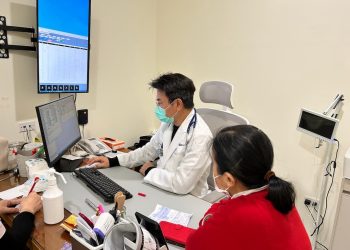 厝邊的家庭醫師　家庭的健康守護者