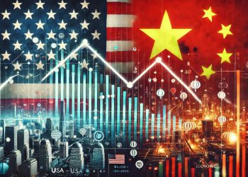 川普2.0美中雙邊投資變化 專家估：中國對美投資將繼續萎縮