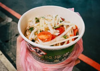 台北美食｜樂華夜市必吃Top5 夜市王派這五家一定拿冠軍