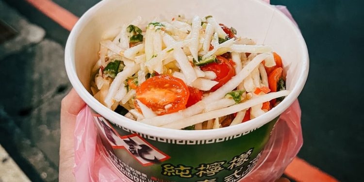 台北美食｜樂華夜市必吃Top5 夜市王派這五家一定拿冠軍