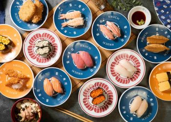 每日直送東港漁獲 台中平價壽司推薦 打造無菜單等級日料美味