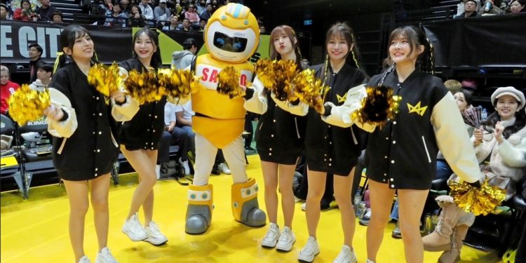 榮耀爭霸 照亮王城!聲寶主題週助陣新北國王籃球隊 Crown the City