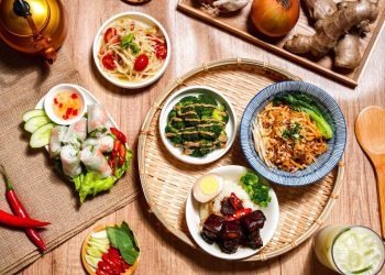 新竹東區特色美食排隊必吃 竹科人都愛吃台式小吃、越式料理