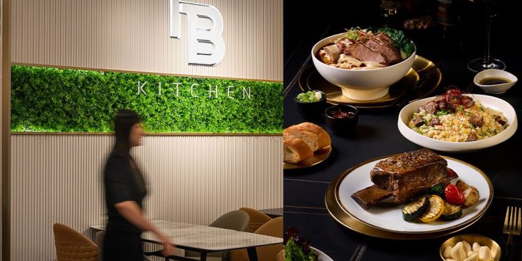 台塑生醫跨界餐飲帶回台塑神秘料理,FB Kitchen 以「台塑正宗帶骨牛小排」迎客