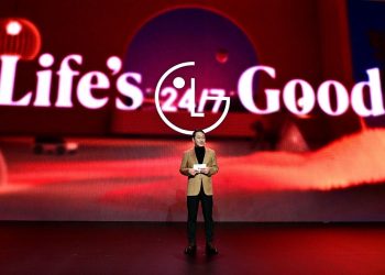 LG 2025 全球新品發表會，展現 AI 核心顧客體驗願景