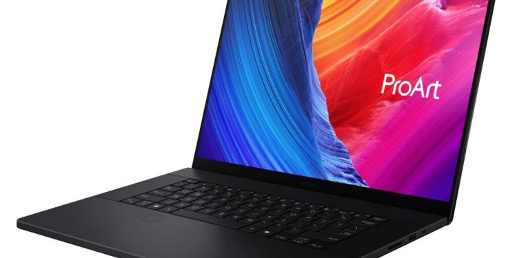 囊括 14 項 CES 2025 創新獎,華碩 ProArt P16 獲硬體類最高殊榮