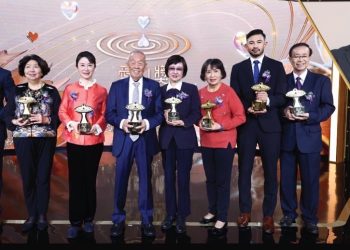 第19屆愛心獎圓滿舉辦 善心無遠近 愛心創奇蹟