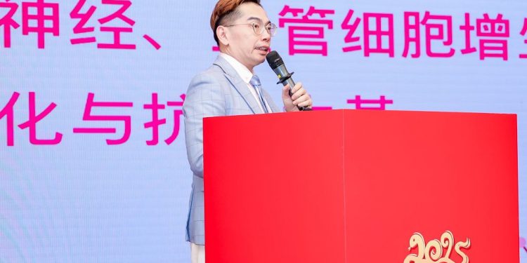 自體幹細胞公司健康領域研究有成，陳沅昌總裁榮獲「全球華人楷模人物」