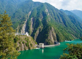 台電電幻1號所《湧蓄未來》特展  坐VR機器人探水力電廠山中秘境