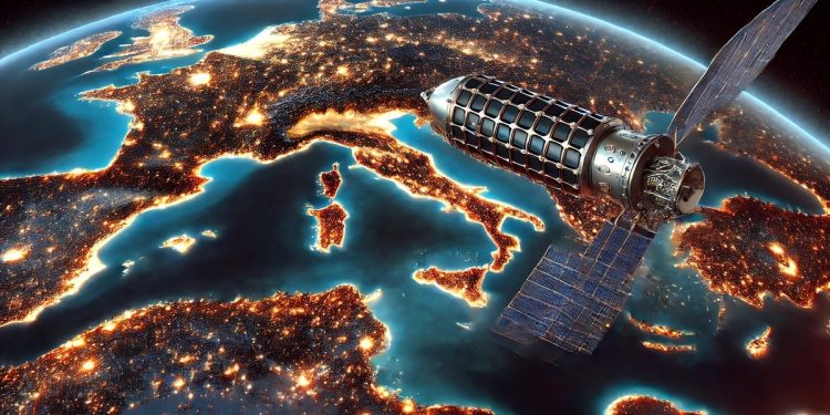 義大利擬與SpaceX簽署15億歐元合約 強化政府安全通訊