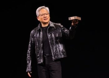 CES亮點！輝達推出RTX 50系列顯卡 助攻遊戲與AI應用