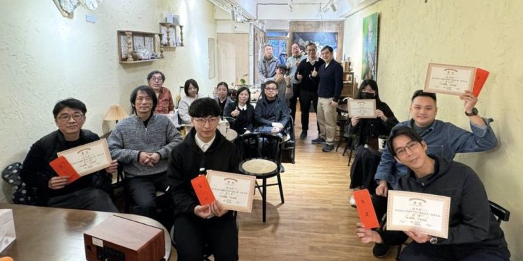 2024赤峰打鐵藝術季—金工創作比賽頒獎 結合歷史與工藝 用藝術創作賦予零件新生命