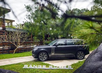 從泥濘到高峰！頂泰攜Range Rover車主體驗奢華越野魅力 盡享山海之美