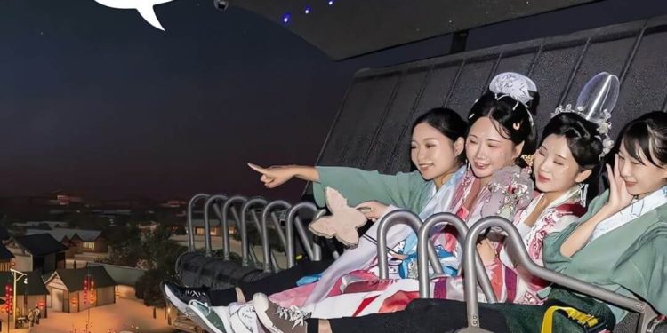 全台最強沈浸式體驗 從飛行劇場到互動冒險 快來解鎖感官新世界