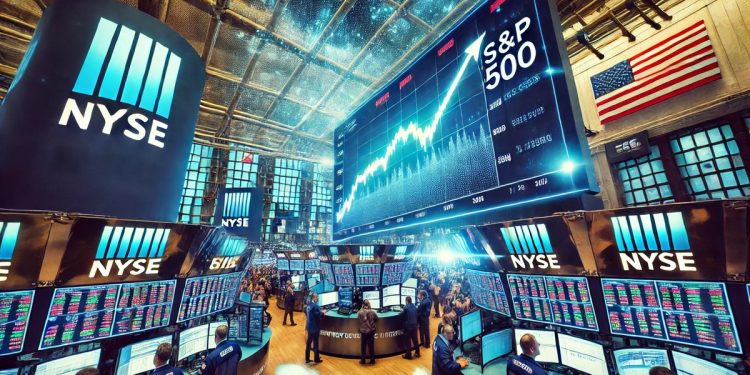 標普500指數創歷史新高！川普政策推動市場樂觀情緒