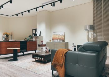 探索舒適新維度：思拓精品沙發展現內湖隱世美學殿堂