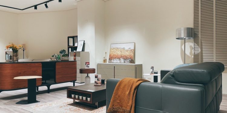 探索舒適新維度：思拓精品沙發展現內湖隱世美學殿堂