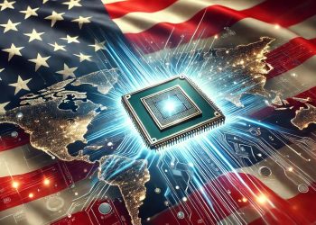 美國進一步限制AI晶片出口 鞏固全球技術領先地位