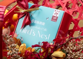 漢方養生領導品牌頂級燕窩禮盒 過年送到心坎裡