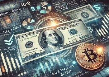 美元連六週上漲 受惠美國穩健經濟與債券殖利率支撐