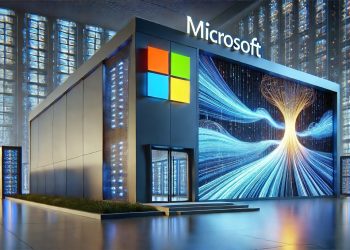 加碼AI投資！微軟宣布豪擲800億美元建設數據中心