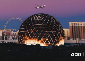 達美航空歡慶品牌百年 2025CES嶄新亮相