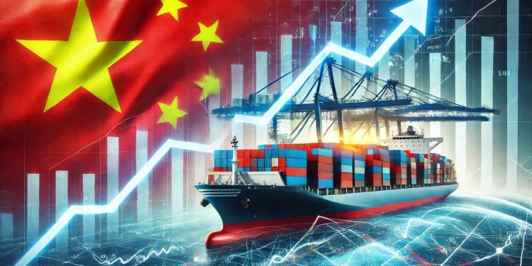 中國經濟增長達標藏隱憂 內需疲弱與結構挑戰浮現