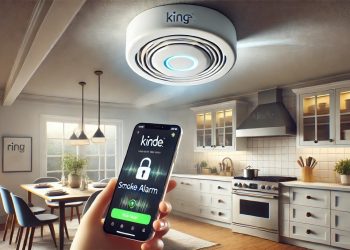 亞馬遜進軍智慧居家產品新領域 推出智慧型煙霧警報器