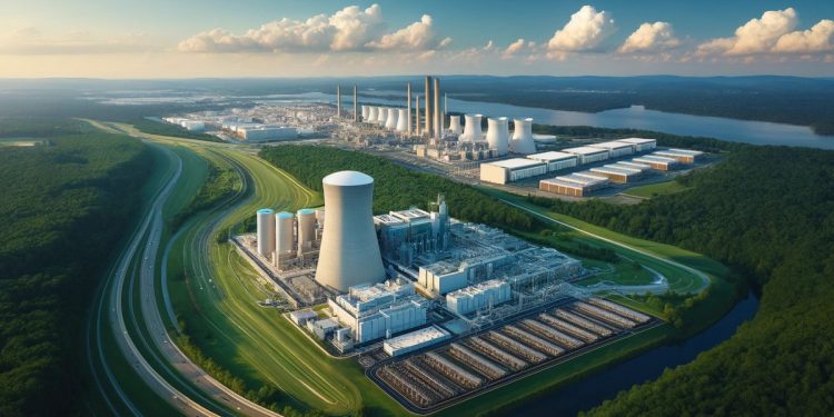 發展AI極需電力！黑石集團狂砸10億美元收購天然氣發電廠