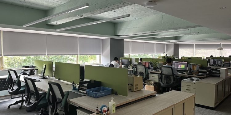 永續地球日攜手員工節能減碳 中化控股細節做起 小習慣也能愛護地球