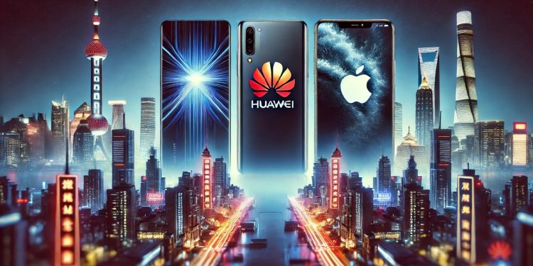 外國手機在中國11月銷量暴跌 iPhone面臨嚴峻挑戰