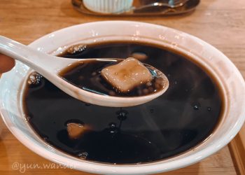 全台美食｜冬季限定甜品 全台六家必訪暖心甜品店 從傳統米糕粥到燒麻糬