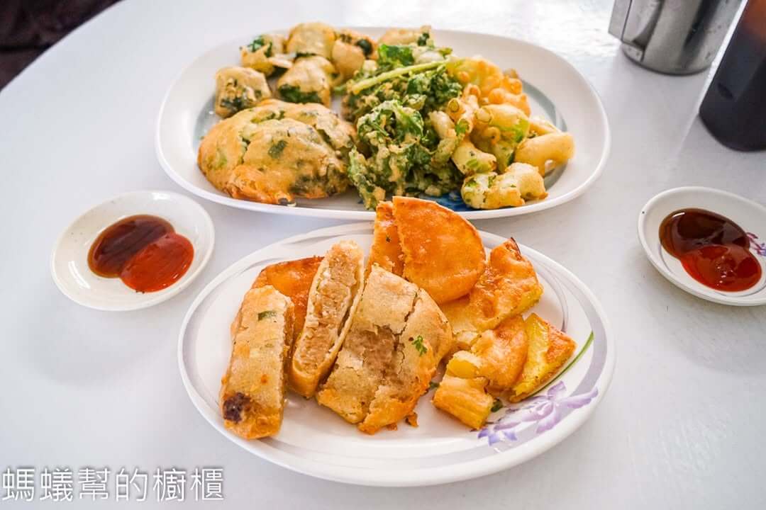 南投美食｜南投竹山美食推薦｜竹山蚵嗲