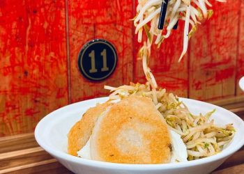 台南美食｜6 家必訪美味台南早餐店 從米粿、燒餅到西班牙香腸 傳統與異國風味完美交會