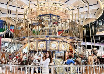 苗栗景點｜苗栗親子景點推薦TOP5 全台最大室內體驗樂園 魔戒裡哈比人村落