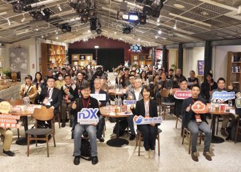 聯合報系擁抱AI驅動轉型！率先發表全媒體智慧內容平台