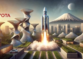 豐田進軍太空市場 投資日本火箭新創挑戰全球航太霸主