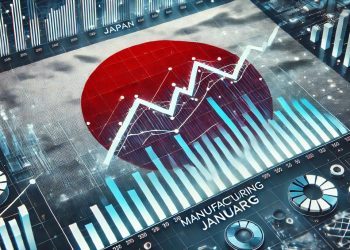 日本1月製造業PMI創10個月新低 服務業成經濟成長支柱