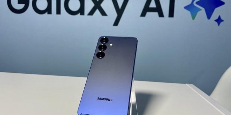 三星推出Galaxy S25系列旗艦手機 主打AI功能升級